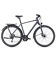 Cube Kathmandu EXC - Trekkingfahrrad - Herren, Grey