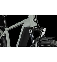 Cube Kathmandu Hybrid ONE 750 - E-Trekkingbike - Herren, Grey/Black