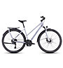 Cube Kathmandu Pro - citybike - donna, Grey