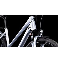 Cube Kathmandu Pro - Citybike - Damen, Grey