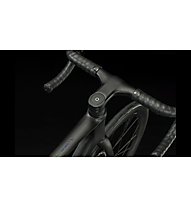 Cube Litening AIR C:68X SLT - Rennrad, Black