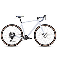 Cube Nuroad C:62 EX - gravelbike, White