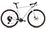 Cube Nuroad C:62 EX - Gravelbike, White