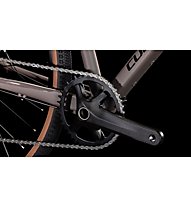 Cube Nuroad ONE - gravelbike, Brown