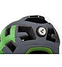 Cube Quest - casco mtb, Green/Grey