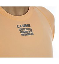 Cube Race Be Cool  - maglietta tecnica - donna, light pink