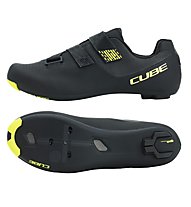 Cube RD Sydrix - scarpe da bici da corsa, black