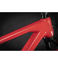 Cube Reaction C:62 One (2022) - MTB Cross Country, Red