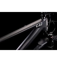 Cube Reaction C:62 ONE - MTB Cross Country, Grey