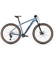 Cube Reaction Pro - MTB Cross Country, Blue