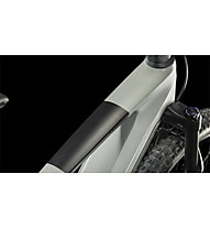 Cube Stereo Hybrid 140 HPC Pro 750 - E-Mountainbike, Grey/Black