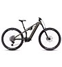 Cube Stereo Hybrid ONE44 HPC TM - e-mountainbike, Dark Green