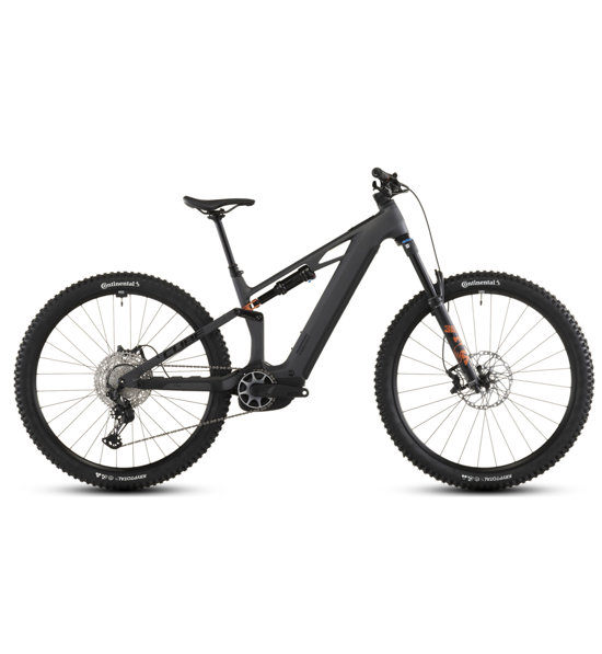 Cube Stereo Hybrid ONE44 HPC SLX 800 - E-Mountainbike | Sportler.com