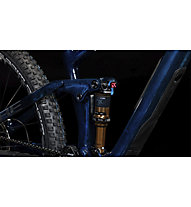 Cube Stereo ONE44 C:68X SLT - trail mountainbike, Blue/Black