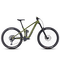 Cube Stereo ONE77 C:68X TM29 - MTB enduro, Green