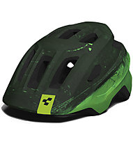 Cube Talok - casco MTB - bambini, Green