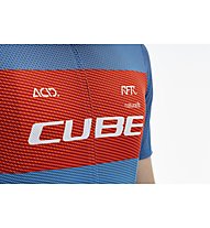 Cube Teamline CMPT - Fahrradtrikot - Herren, Blue/Red