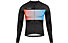 Cube Teamline L/S - maglia ciclismo a maniche lunghe - uomo, Black