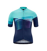 Cube Teamline WS - maglia ciclismo - donna, Mint/Blue