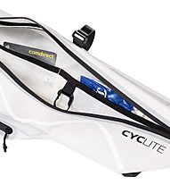 Cyclite Frame Bag Large/01 - Rahmentasche, Light Grey