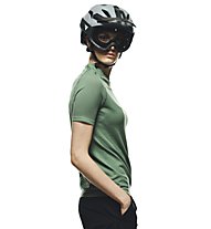 Dainese HGL SS WMN - maglia ciclismo - donna, Green