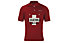 De Marchi Switzerland 1954 Merino Jersey - maglia bici - uomo, Red/White