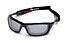 Demon Aspen - occhiale sportivo, Black/Red