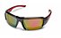 Demon Protect Sport - Sonnenbrille, Grey/Red