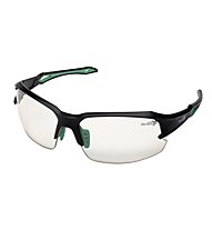 Demon Tiger - Sonnenbrille, Black/Green