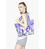 Desigual Shopping Bag - Fitnesstasche - Damen, Violet