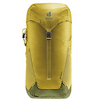 Deuter AC Lite 24 - zaino escursionismo, Yellow/Green