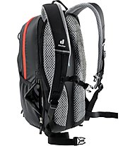 Deuter Bike I 14 - zaino bici, Black