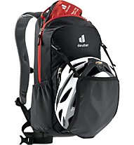 Deuter Bike I 14 - zaino bici, Black