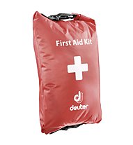 Deuter First Aid Kit Dry - wasserdichtes Erste-Hilfe-Set, Red