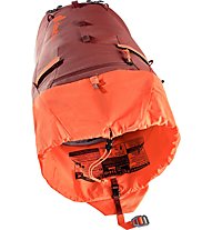 Deuter Guide 24 - zaino alpinismo, Red