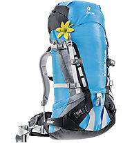Deuter Guide 40+ SL - zaino alpinismo, Blue