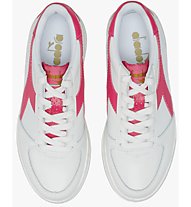 Diadora B Elite Wide W - sneakers - donna, White/Pink
