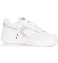 Diadora B Elite Wide Woman - Sneaker - Damen, White/Grey