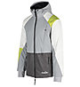 Diadora Bright Jacket Be One - giacca running - uomo, Grey