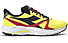 Diadora Mythos Blushield 8 Vortice - scarpe running neutre - uomo, Yellow/Black/Red