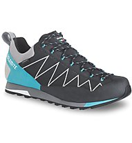 Dolomite Crodarossa Lite GTX W - scarpe da avvicinamento - donna, Black/Blue