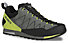 Dolomite Dolomite Crodarossa Low GTX 2.0 - scarpe avvicinamento - uomo, Grey/Green