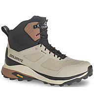 Dolomite Ws Nibelia High GTX - Wanderschuhe - Damen, Beige/Black