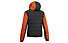 Dotout Dual M - giacca da sci - uomo, Red/Black