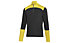 Dotout Force Jersey M - Fleecepullover - Herren, Black/Yellow