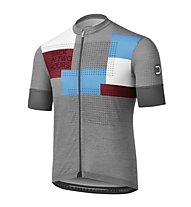 Dotout Kyro - Fahrradshirt - Herren, Grey/Red/Blue