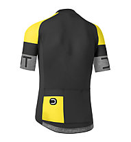 Dotout Pure - maglia ciclismo - Uomo, Yellow/Black