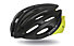Dotout Shoy - casco bici , Black/Yellow