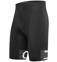 Dotout Team - pantaloni ciclismo - uomo, Black/Grey