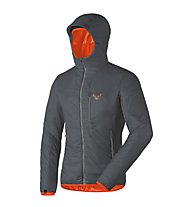 Dynafit Aeon giacca Primaloft con cappuccio, Carbon